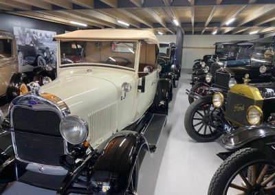 A Ford Roadster 1930