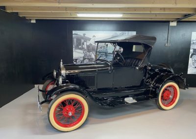 T Ford roadster 1926