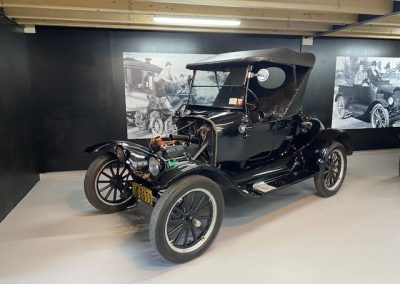 T Ford roadster 1925