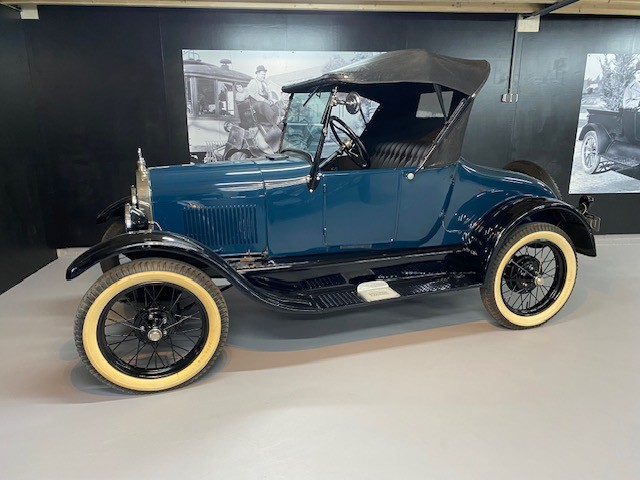 T Ford Roadster 1926