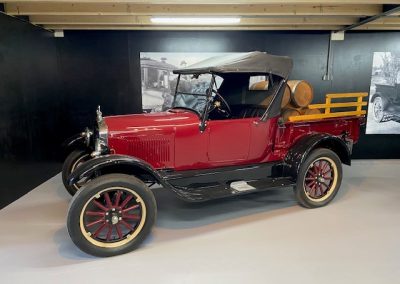 T Roadster Pick up 1927