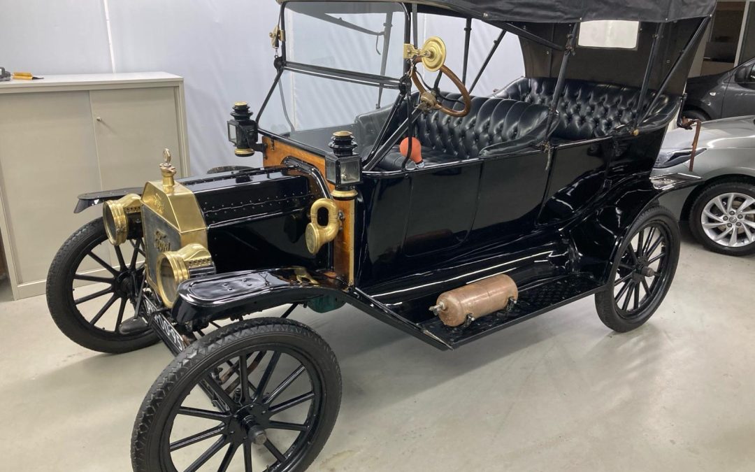 T Touring 1914