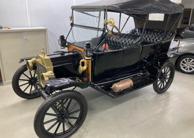 T Touring 1914