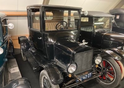 T Dokters coupe 1922