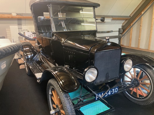 T Ford Roadster 1923