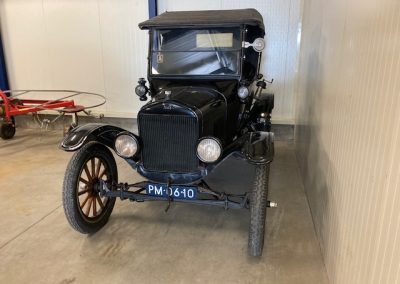 T Ford roadster 1924