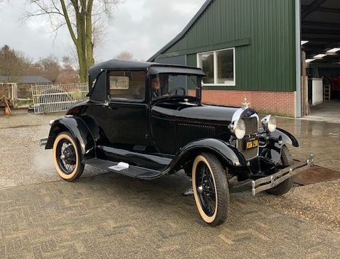 A Ford