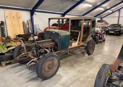 Chevrolet International 1929