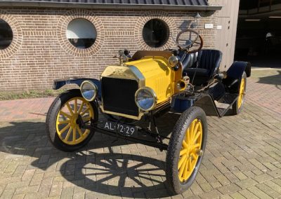 Ford model t speedster 1916