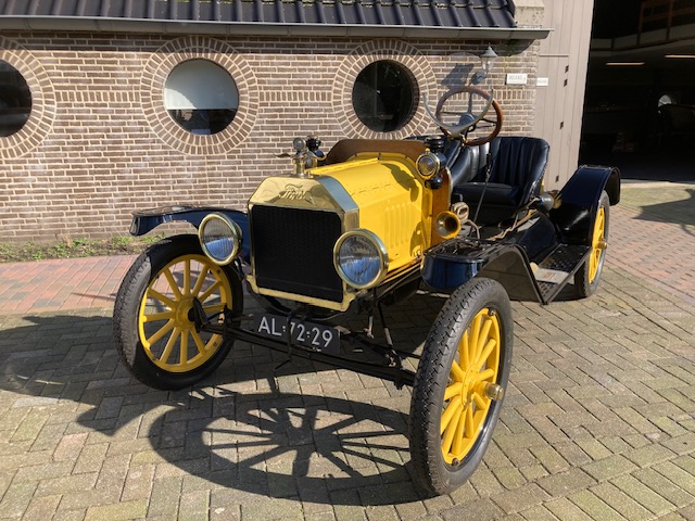 Ford model t speedster 1916