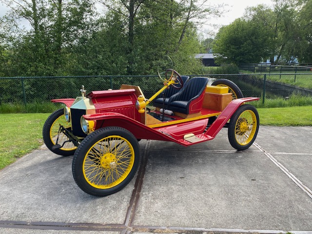 T Ford Speedster 1915