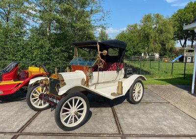Ford model T Torpedo uit 1911