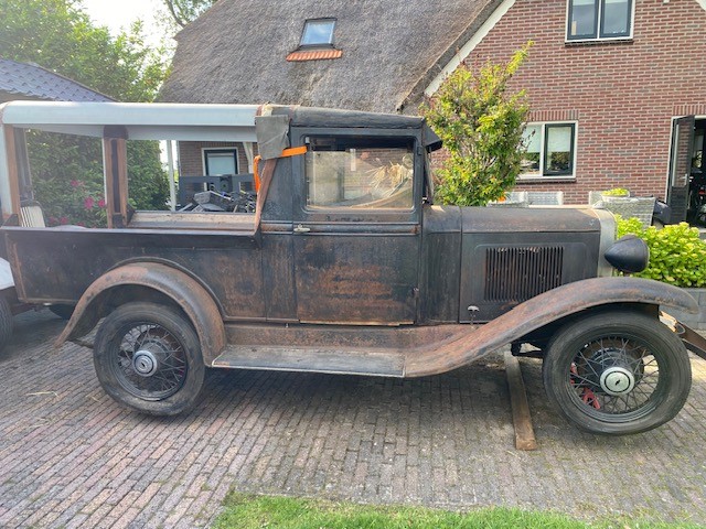 Chevrolet project